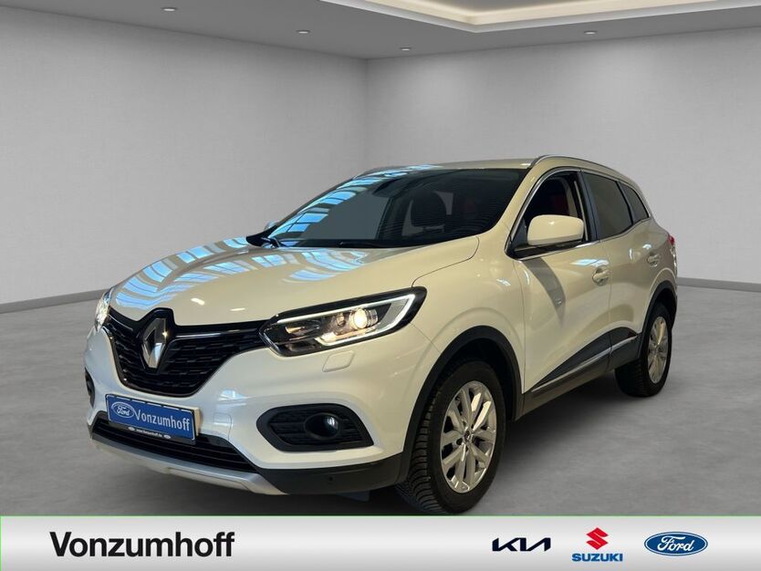 Renault Kadjar 56.000 km 14.499 € Wuppertal 42117