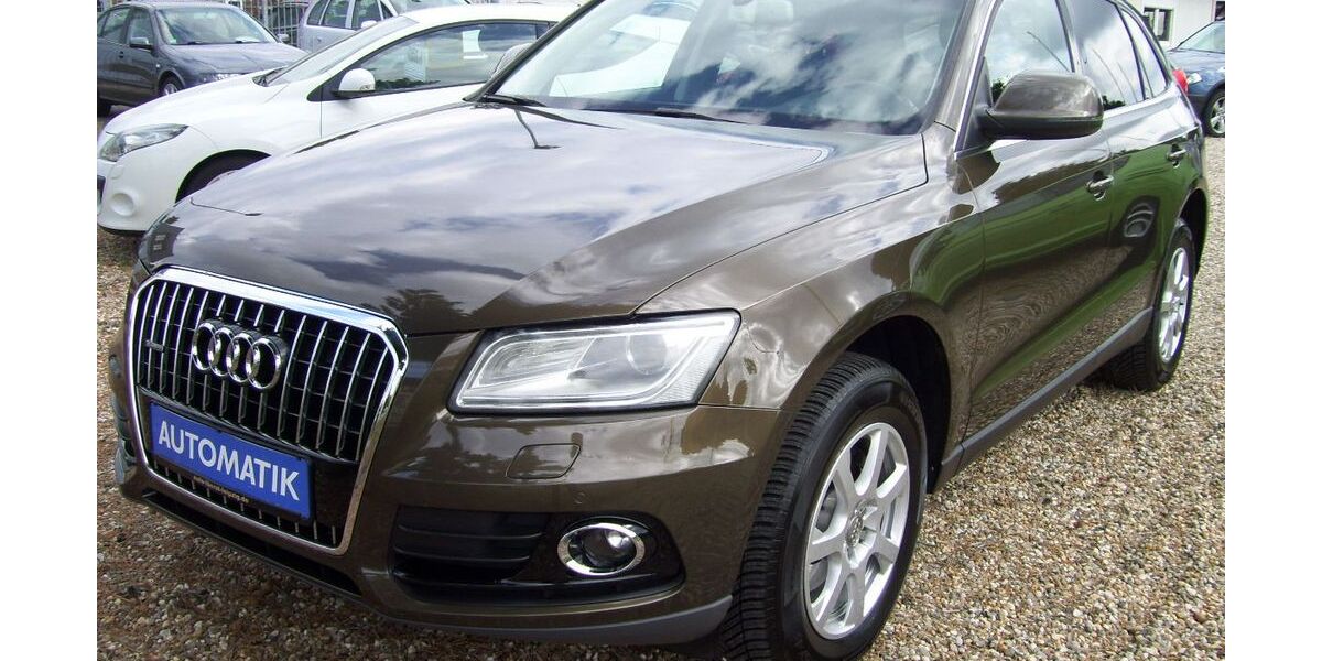 Audi Q5 113.000 km 14.990 &euro; Leipzig 04319