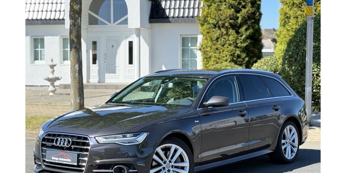 Audi A6 193.497 km 15.490 &euro; Jülich 52428
