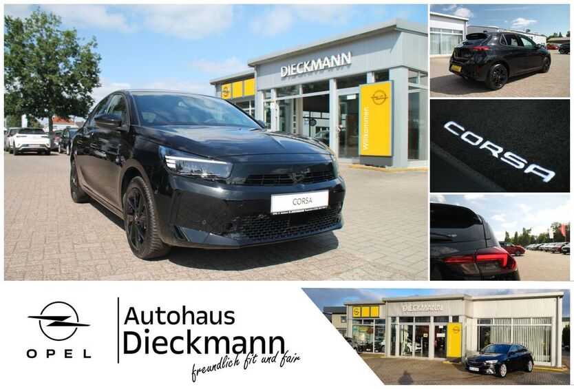 Opel Corsa 8.819 km 17.640 € Worpswede 27726