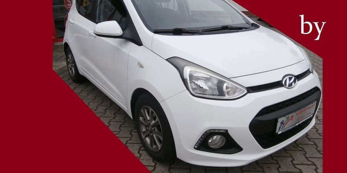 Hyundai i10 57.000 km 8.999 &euro; Schleife 02959