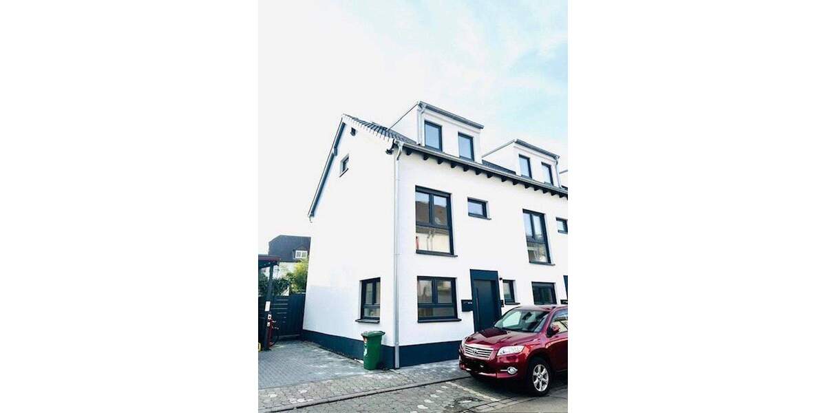 Reihenendhaus Mainz Weisenau - 5 Zimmer, 112 m&sup2;, 728.000&euro; | Angebot:25909479