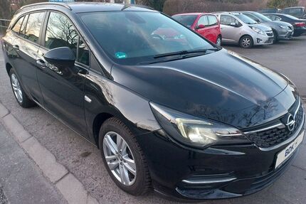 Opel Astra 65.360 km 12.900 &euro; Hamburg 21031
