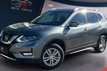 Nissan X-Trail 210.000 km 13.499 &euro; Berlin 12439