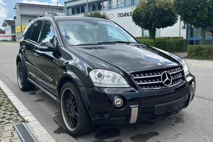 Mercedes-Benz ML 63 AMG 125.000 km 22.990 &euro; Wielenbach 82407