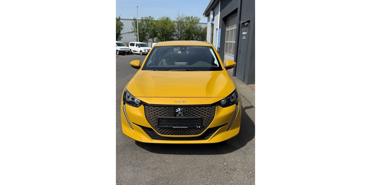 Peugeot 208 24.500 km 17.450 &euro; Leisnig 04703