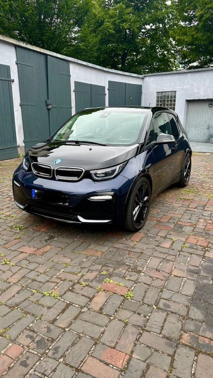 BMW i3 78.000 km 18.999 € Hamburg 20535