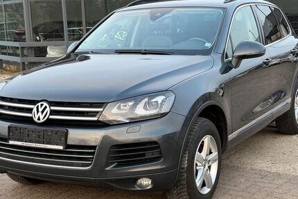 VW Touareg 335.000 km 8.998 &euro; BLUMENTHAL 24241