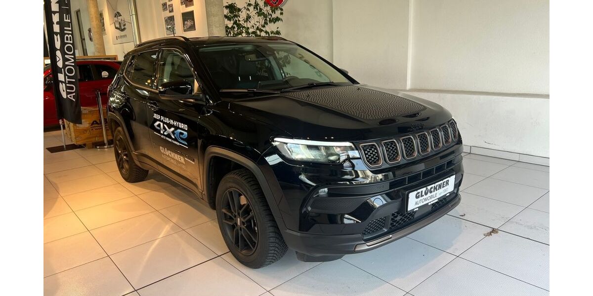 Jeep Compass 38.379 km 25.990 &euro; Leipzig 04179