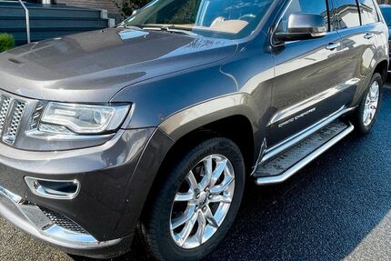 Jeep Grand Cherokee 80.000 km 29.800 &euro; Korschenbroich 41352