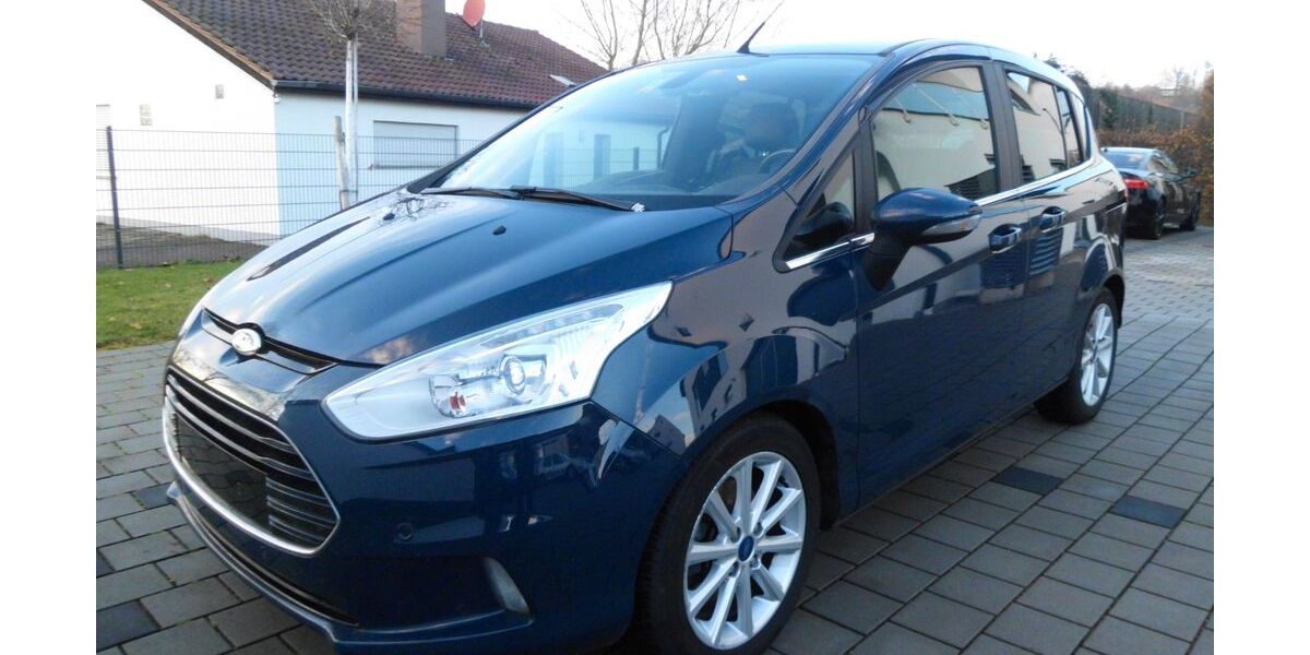 Ford B-Max 158.000 km 2.690 &euro; Kirchheim unter Teck 73230