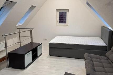 1 Zimmer Dachgeschoßwohnung