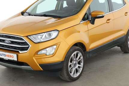 Ford EcoSport 62.817 km 12.690 € Neufahrn 85375