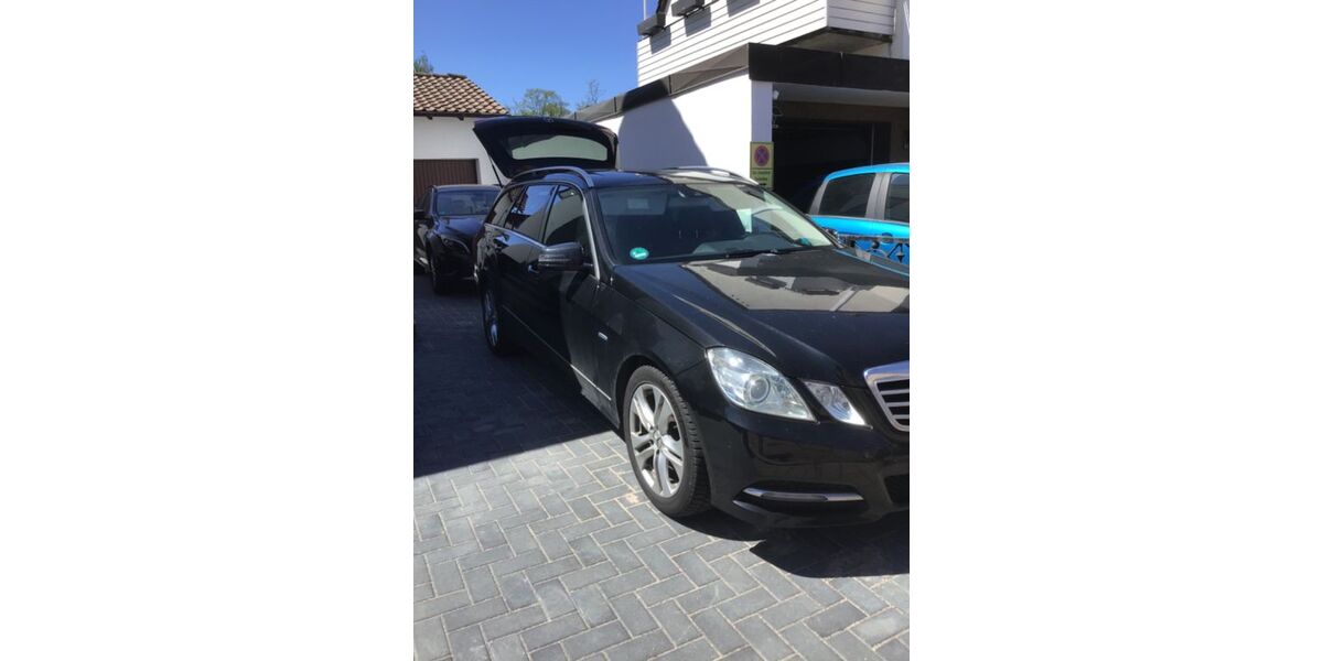 Mercedes-Benz E 300 165.600 km 11.600 &euro; Maxdorf 67133