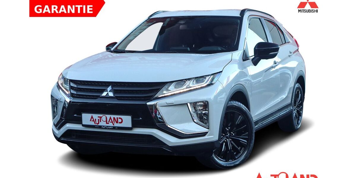 Mitsubishi Eclipse Cross 89.715 km 20.990 &euro; Meißen 01662