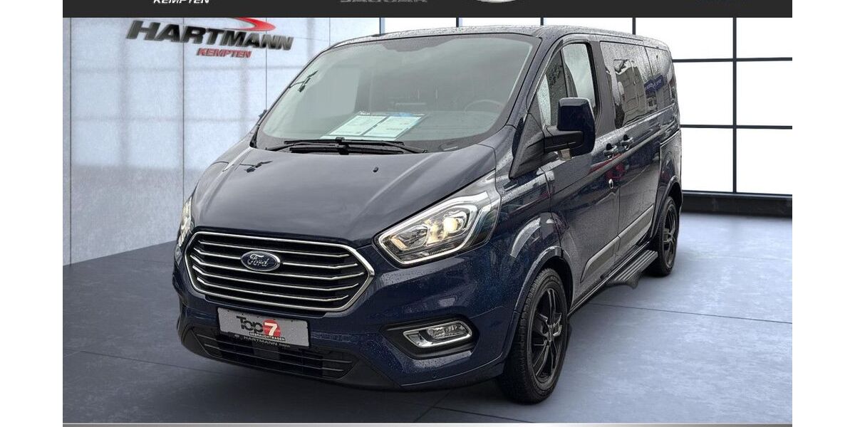 Ford Tourneo Custom 24.500 km 36.850 &euro; Kempten 87435