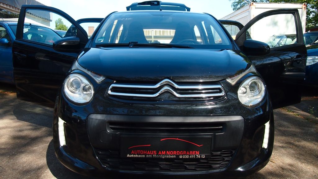 Citroen C1 194.500 km 3.900 &euro; Berlin 13437