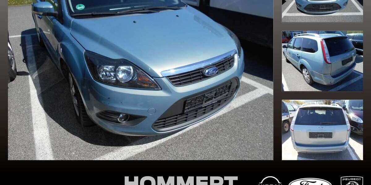 Ford Focus 174.100 km 850 &euro; Sonneberg 96515