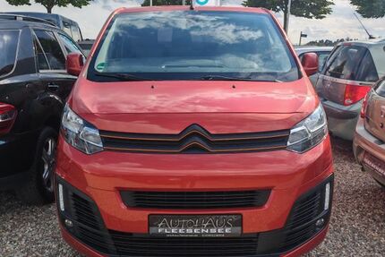 Citroen SpaceTourer 185.000 km 16.100 &euro; Penkow 17213