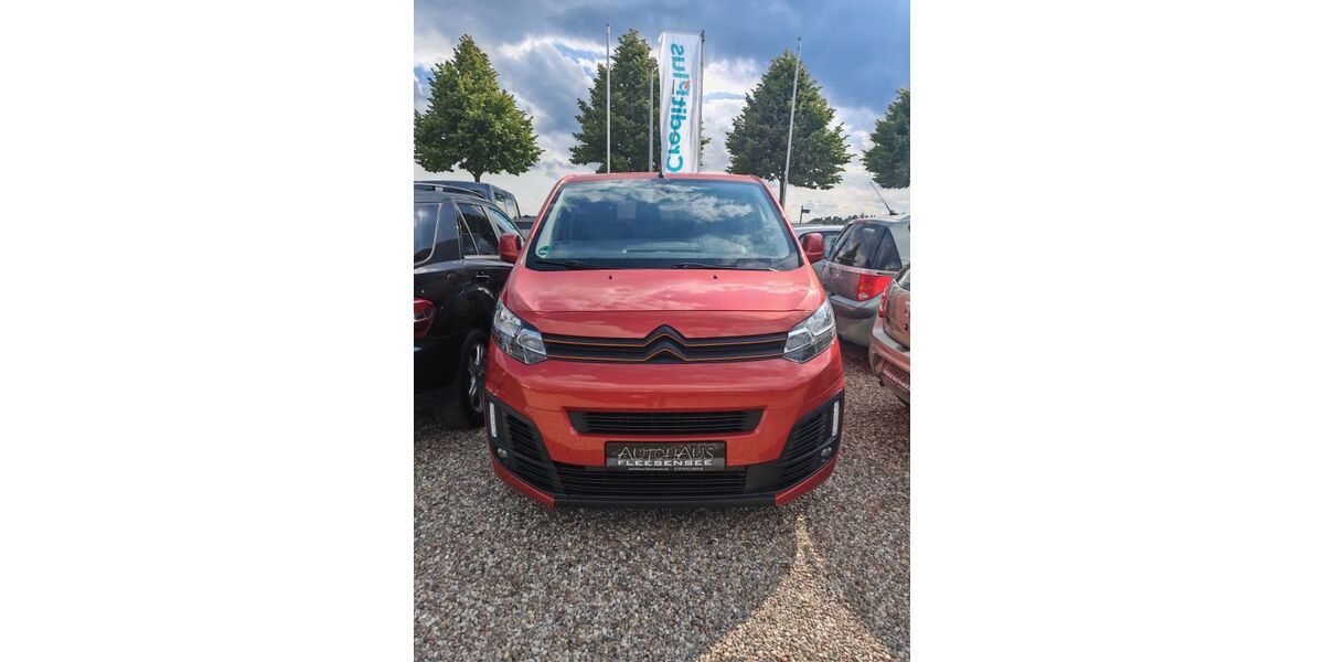 Citroen SpaceTourer 185.000 km 16.100 &euro; Penkow 17213