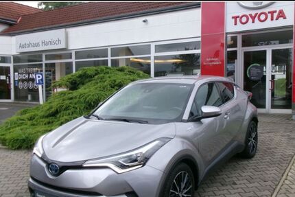 Toyota C-HR 50.730 km 18.490 € Dresden 01259