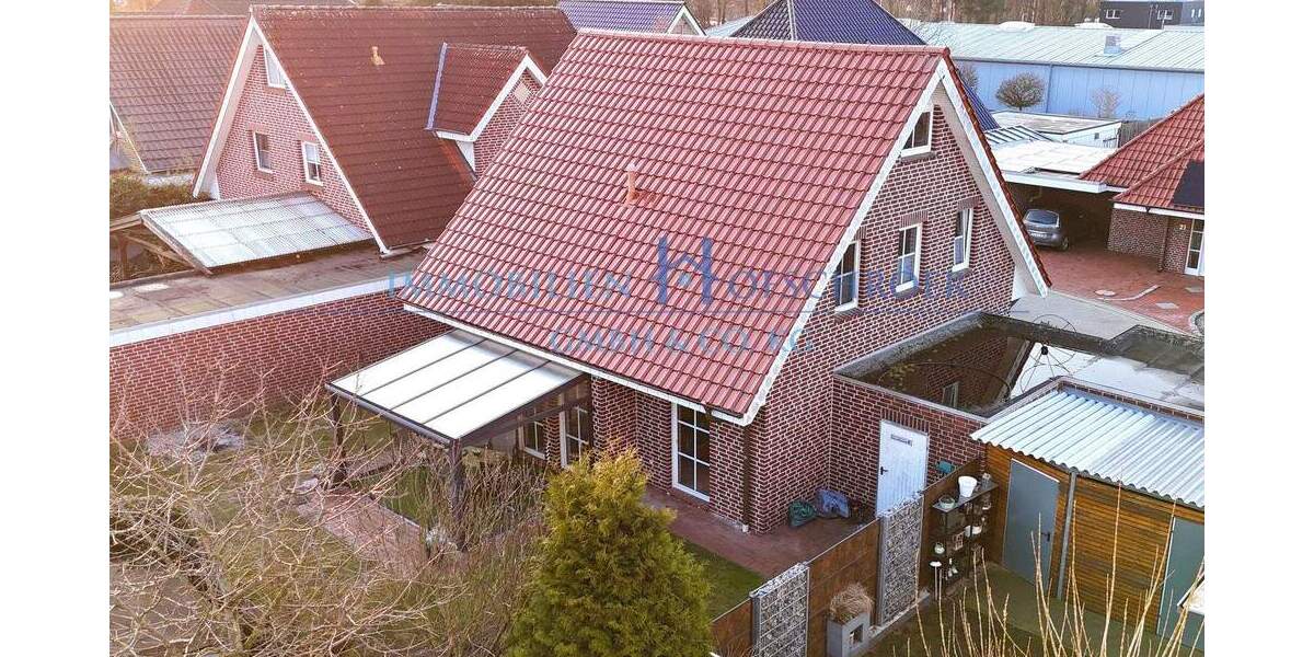 Einfamilienhaus Meppen Esterfeld - 4 Zimmer, 118 m&sup2;, 340.000&euro; | Angebot:25696548
