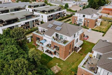 Wohnung Bardowick - 2 Zimmer, 58 m&sup2;, 225.000&euro; | Angebot:24425946