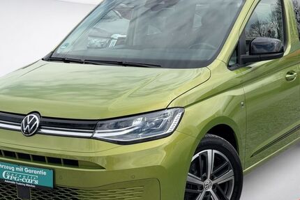 VW Caddy 112.980 km 21.990 &euro; München 81825