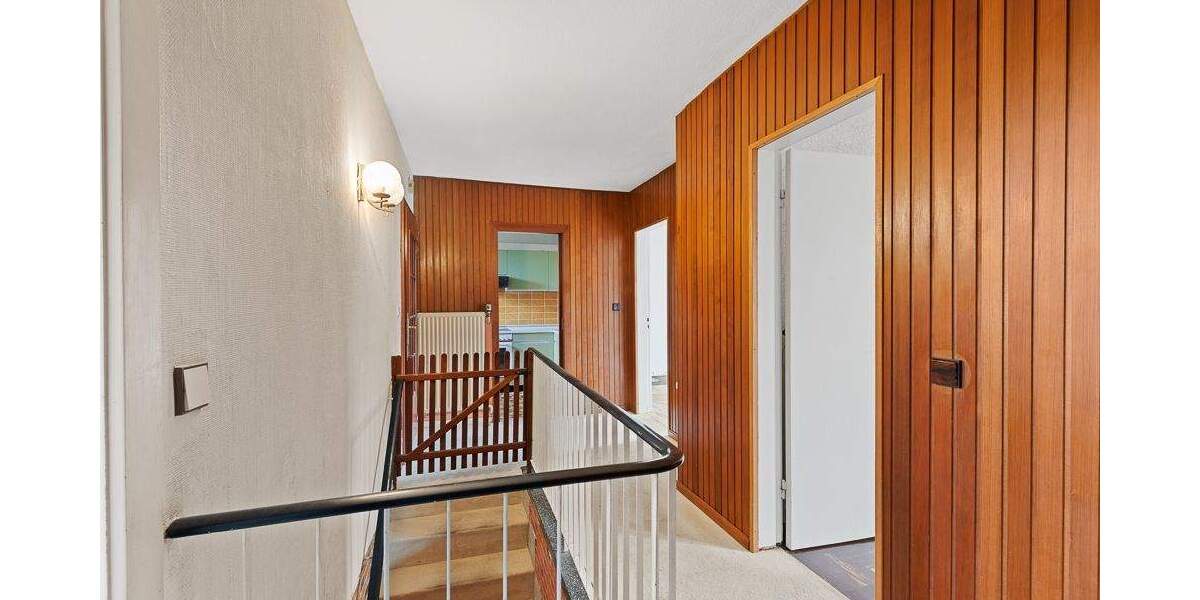 Charmanter Bungalow mit Teillkeller und Einzelgarage in Hamburg Niendorf 3 zimmer