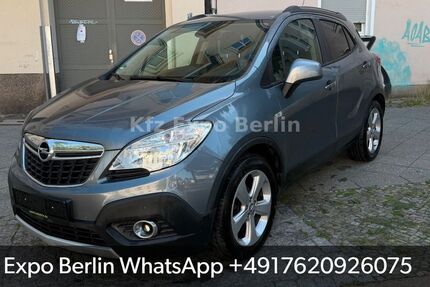 Opel Mokka 228.000 km 4.700 &euro; Berlin 13359