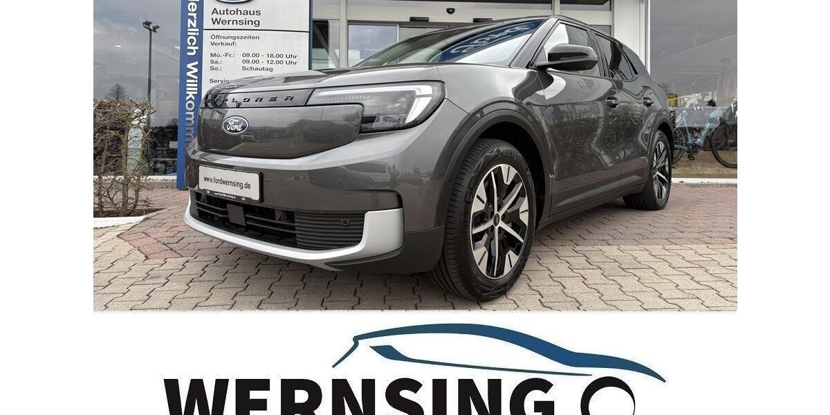 Ford Explorer 4.010 km 37.990 &euro; Bersenbrück 49593