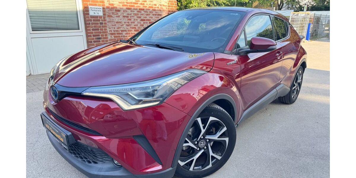 Toyota C-HR 97.000 km 18.900 &euro; Hamburg 20537