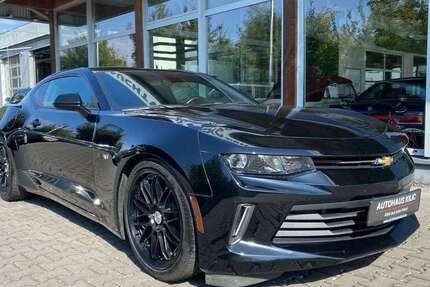 Chevrolet Camaro 27.647 km 25.990 € Ehringshausen - Katzenfurt 35630