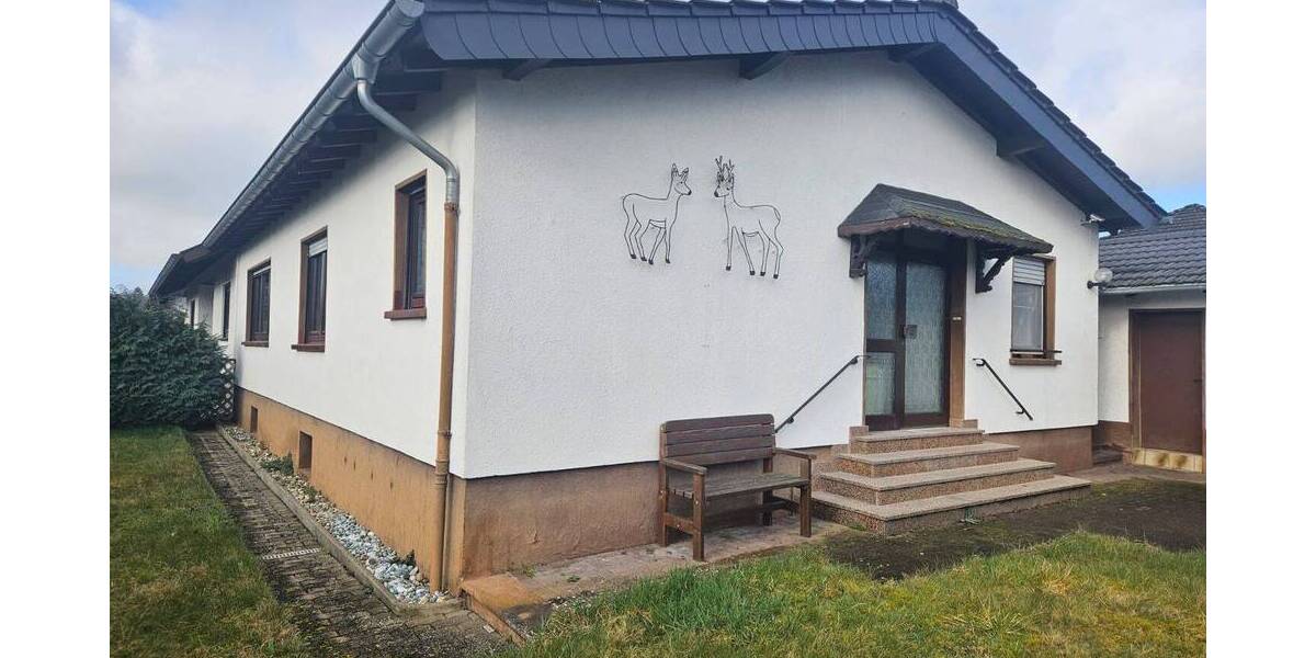 Bungalow Blieskastel - 4 Zimmer, 97 m&sup2;, 240.000&euro; | Angebot:26292936