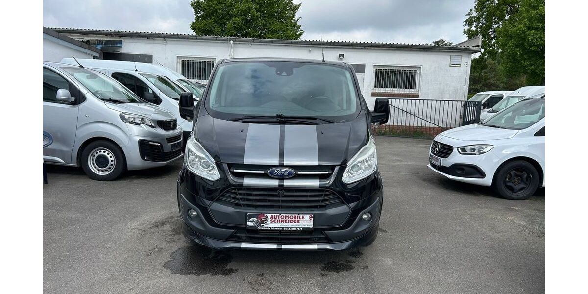 Ford Transit Custom 304.489 km 6.990 &euro; Munster 29633