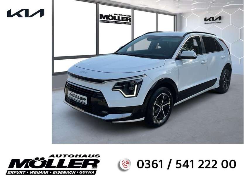 Kia Niro 50.583 km 25.749 € Erfurt 99087