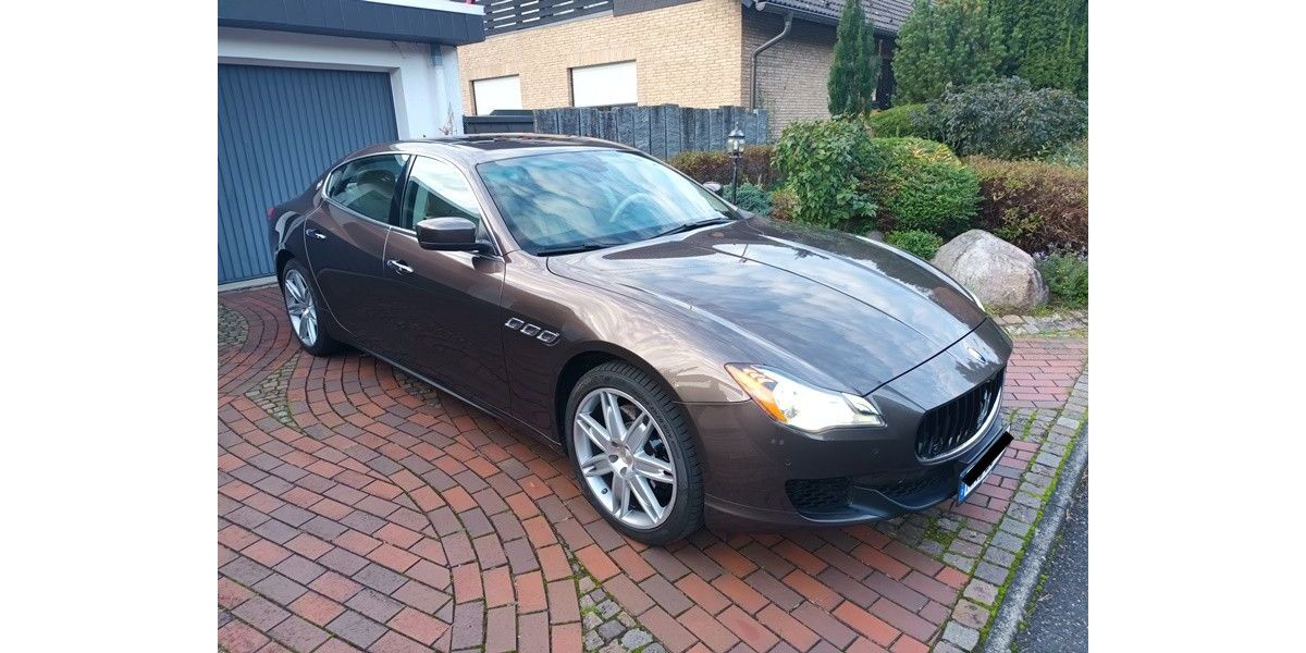 Maserati Quattroporte 108.000 km 28.900 € Marienhausen 56269