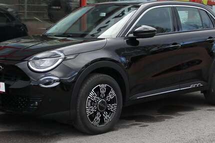 Fiat 600 7.655 km 19.950 &euro; Ebersberg 85560