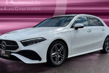 Mercedes A 200