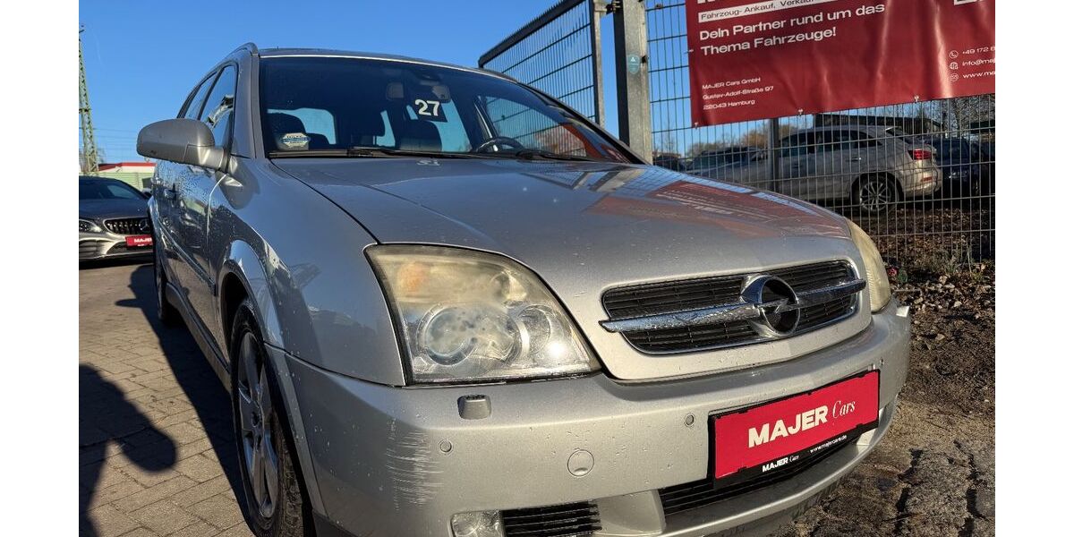 Opel Vectra 206.492 km 1.390 &euro; Hamburg 22043