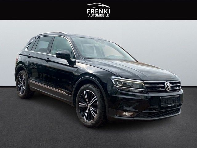 VW Tiguan 148.600 km 20.999 &euro; Fulda 36043