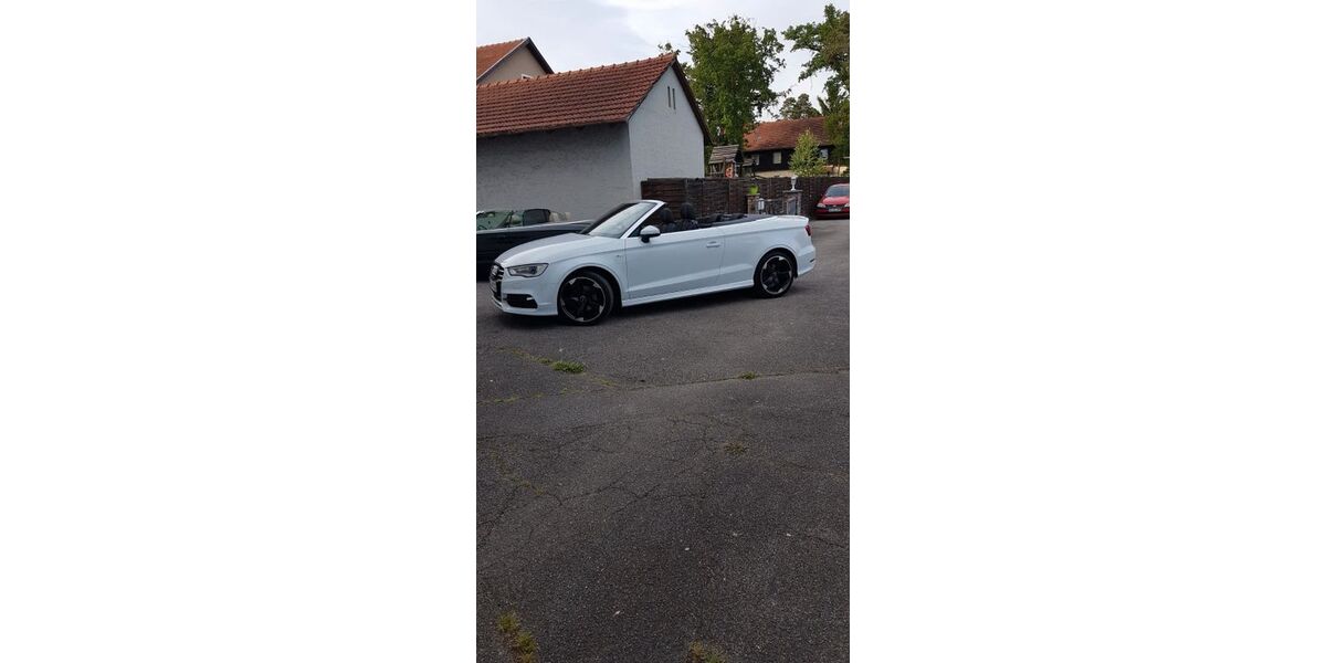 Audi A3 93.500 km 14.600 &euro; Garching 84518