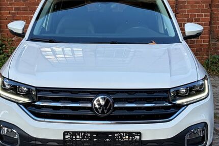 VW T-Cross 33.100 km 14.999 &euro; Berlin 12555
