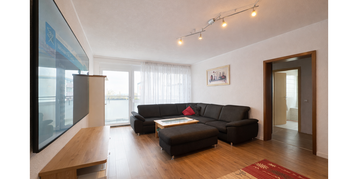 Etagenwohnung Lampertheim - 3 Zimmer, 87 m&sup2;, 189.000&euro; | Angebot:25601652