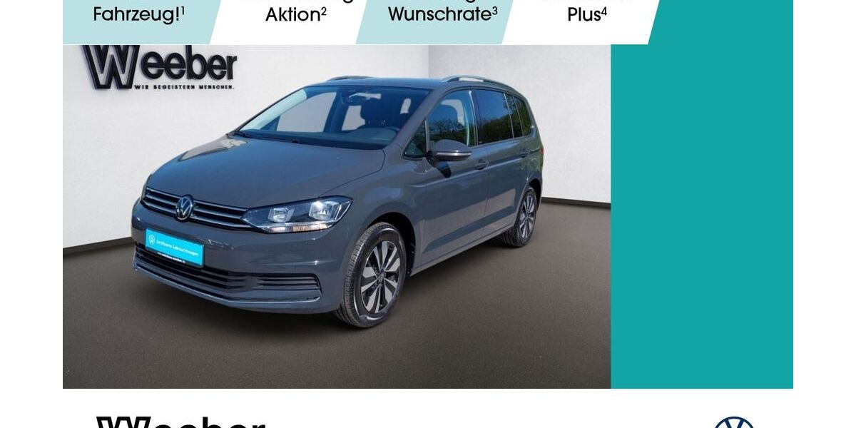 VW Touran 26.850 km 28.299 &euro; Herrenberg 71083