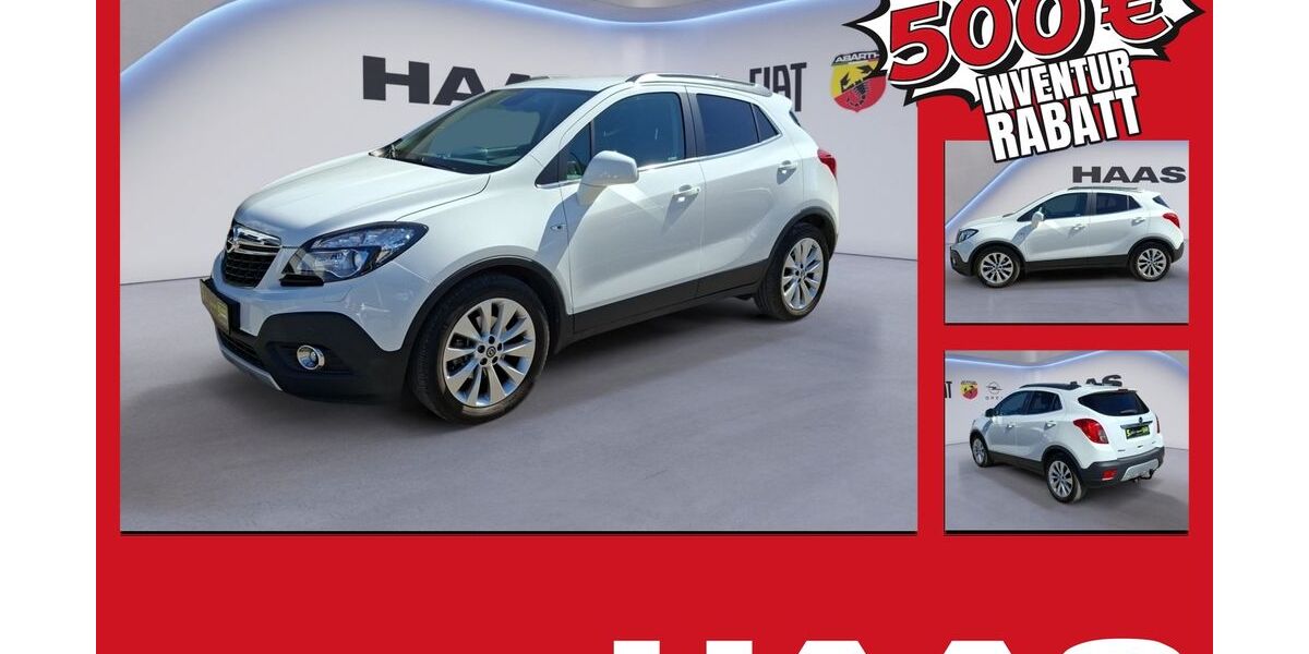 Opel Mokka 55.700 km 10.980 &euro; Schwabmünchen 86830