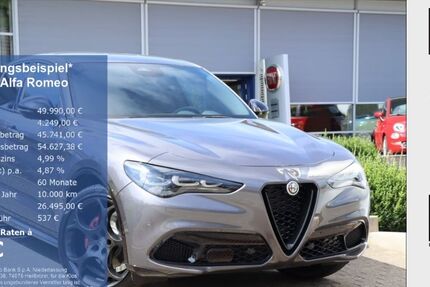 Alfa Romeo Stelvio 3.500 km 49.990 &euro; Marpingen 66646