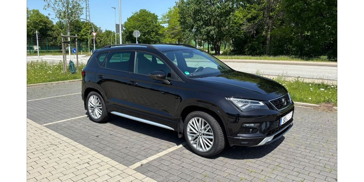 Seat Ateca 75.000 km 21.900 &euro; Norderstedt 22844