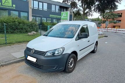 VW Caddy 135.500 km 6.900 &euro; Hamburg 22147