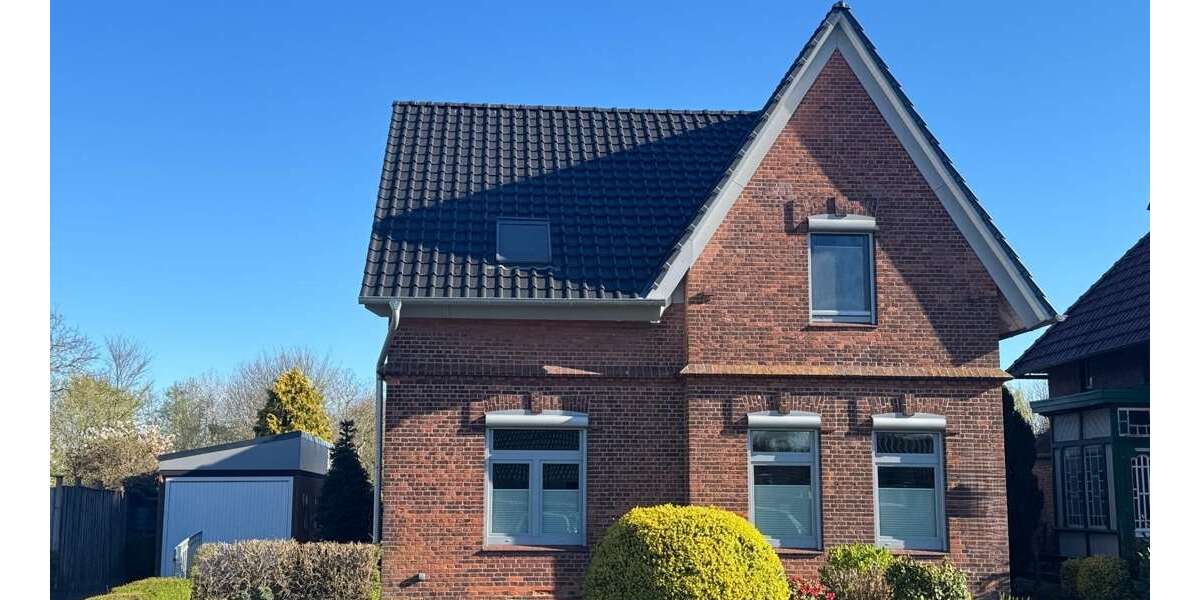 Einfamilienhaus Meldorf - 5 Zimmer, 140 m&sup2;, 279.000&euro; | Angebot:26365174